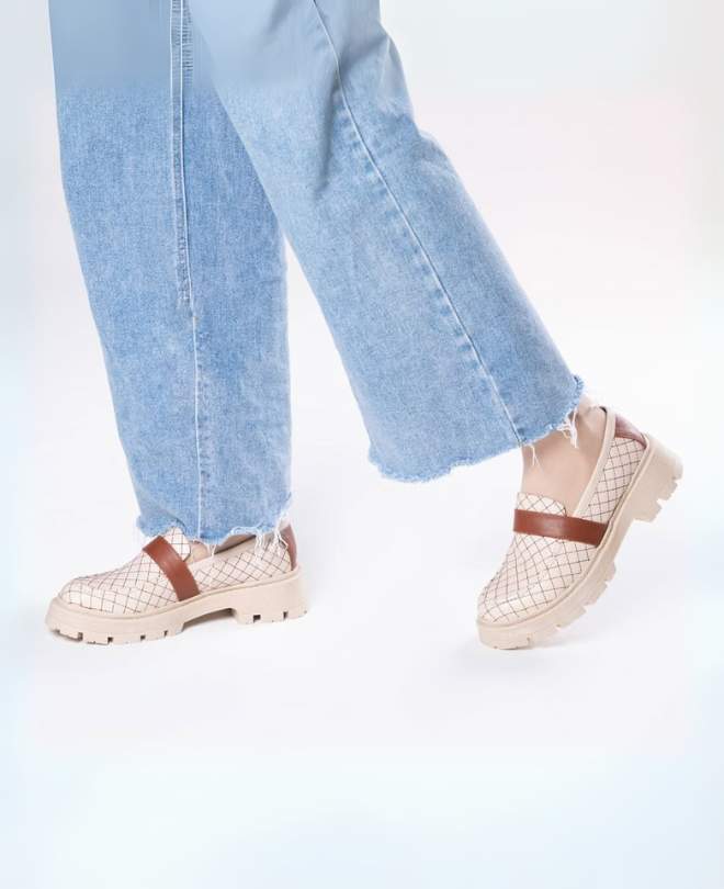 Mocassins Stylés